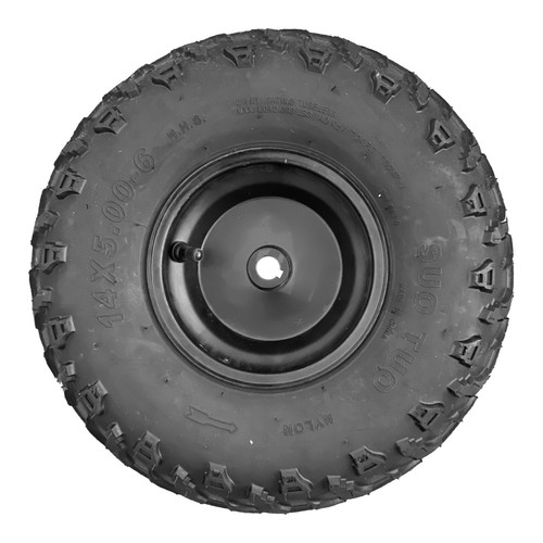 Tubeless atv quad - 14, 5.00