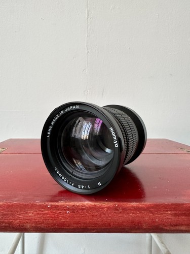 Mamiya 150mm 5 l - mamiya, n