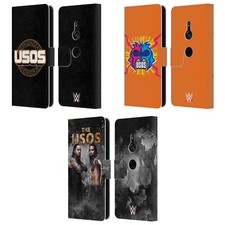 OFFICIAL WWE THE USOS LEATHER