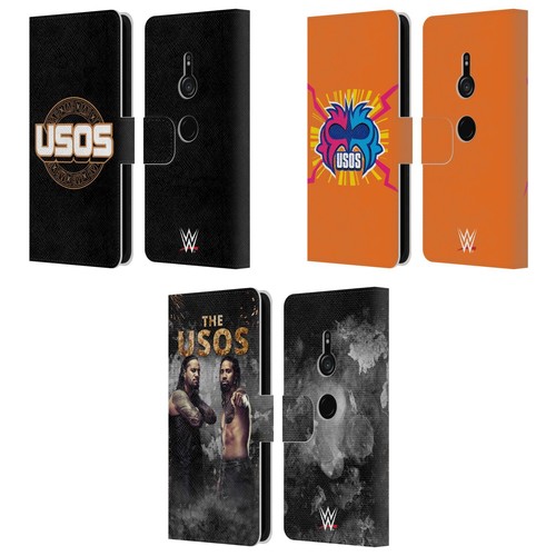 Official wwe the usos leather - wwe,