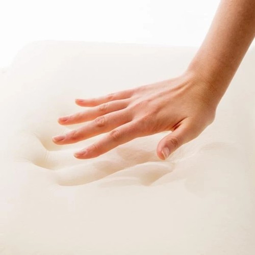 Memory foam mattress topper - foam,