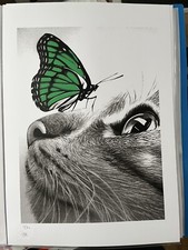 INFINITY signed by Emo Raphiel