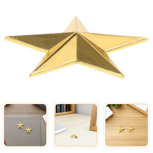 Pcs star ornaments for - 4,