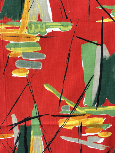 Original 60s 70s abstract - original,