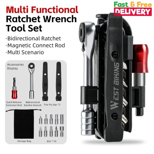 Bike repair tool - bike, kit