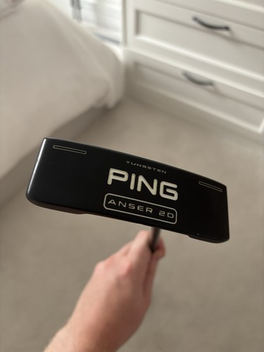 Ping anser putter - ping, 2d