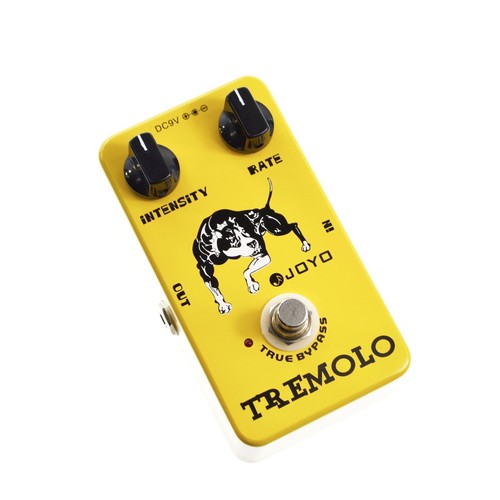 Joyo tremolo guitar - joyo, effects