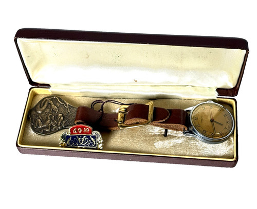 Rare mentor watch jewels - mentor,