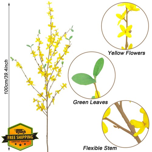 Artlines 6pc forsythia - u'artlines, 39"