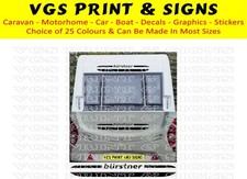 BURSTNER CARAVAN/MOTORHOME 2