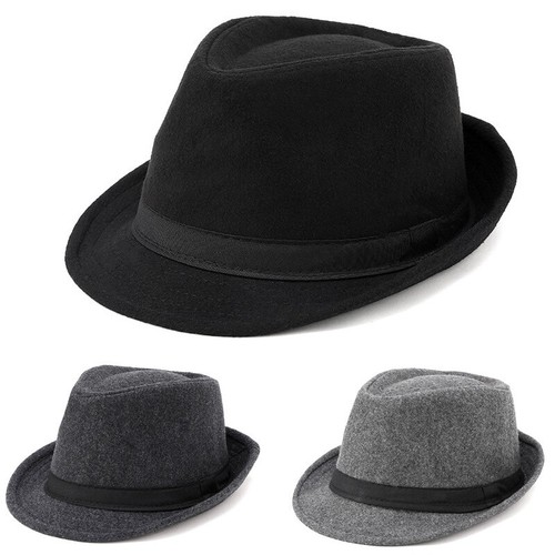 Mens women fedora - fedora, jazz