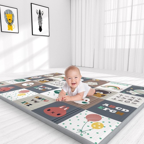 X71 foldable baby - 79”x71”,
