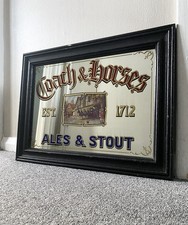 Vintage Coach and Horses Ale