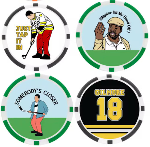 40mm novelty magnetic - 40mm, "novelty"