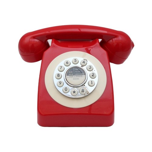 Corded landline home - landline, telephone