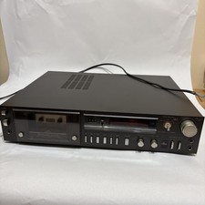 TECHNICS RS-M270X CASSETTE