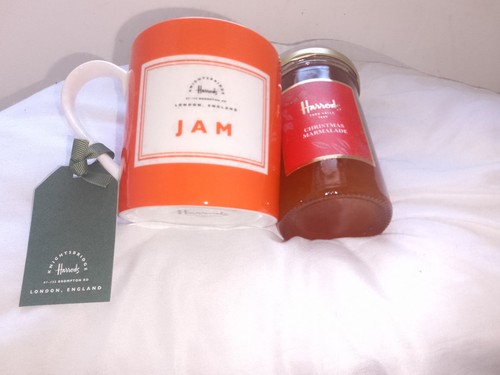 Harrods mug and - , christmas