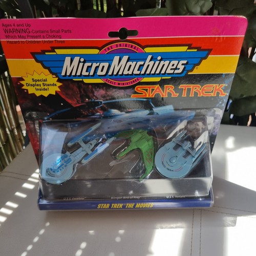 Micro machines star trek the - trek,