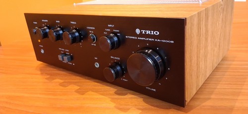 Trio 1200b stereo - ,
