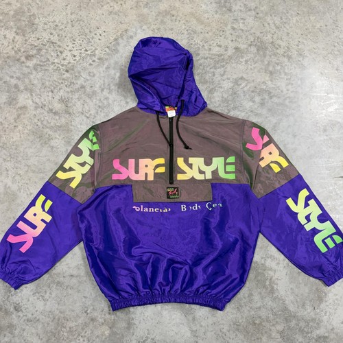 Surf style jacket mens small - surf,