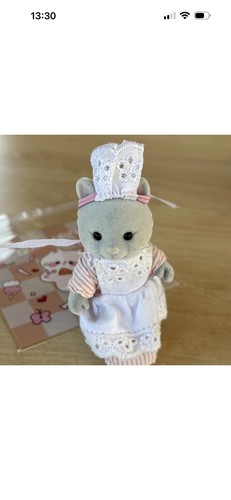 Sylvanian families - sylvanian,