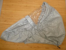 Genuine JOOLZ  RAINCOVER for Carrycot or Seat Unit pushchair Geo/ Day/ Aer