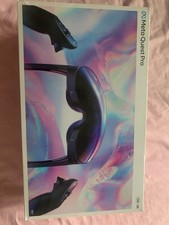 Meta Quest Pro Virtual Reality