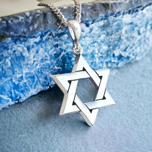 Jewish star david - jewish, of