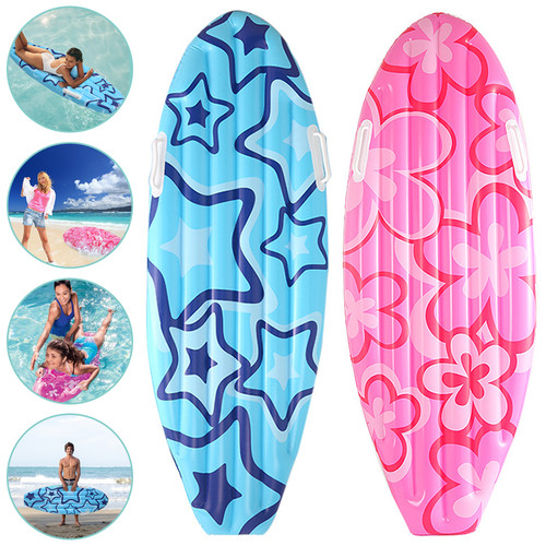 Inflatable surfboard surfing - surfboard,