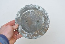 Vintage old Boat Marine Bronze