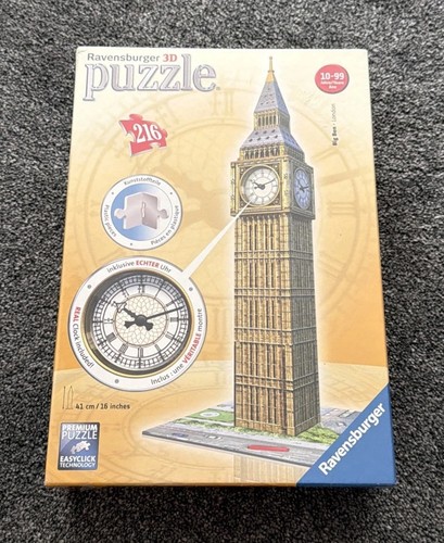 Ravensburger puzzle big - puzzle, ben