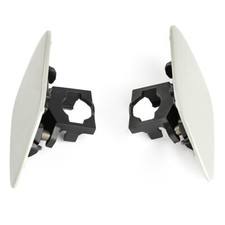 Left&Right Headlight Washer Cover Jet Nozzle Cap for BMW 3 Series E92 Coupe E93