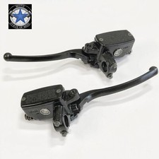 7/8" Brake & Clutch Master Cylinder Honda	Goldwing 1200 (1984-1987)