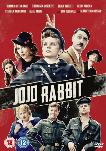 Jojo rabbit dvd roman - (2020),