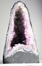 Large Amethyst Church