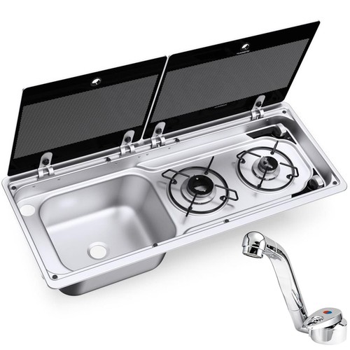 Dometic 9722 sink hob unit - dometic,