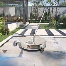 15'' Pressure Washer Surface