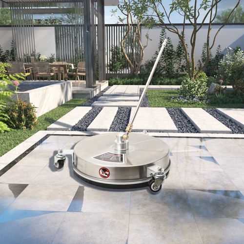 Pressure washer surface - washer,