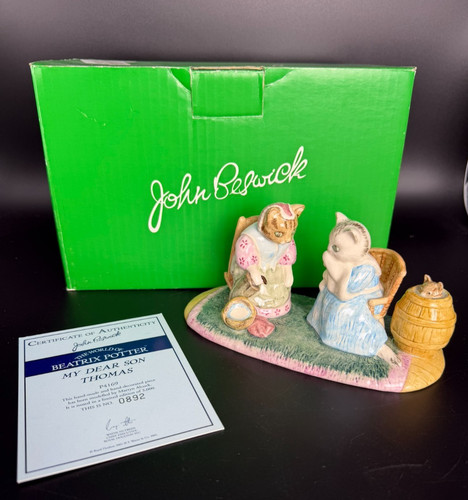 John beswick beatrix - beswick, potter