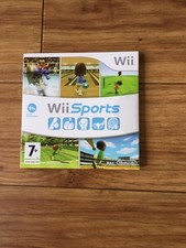 Wii Sports - Nintendo Wii Game