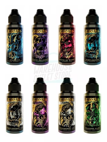 Zeus juice 100ml liquid 0mg - juice,