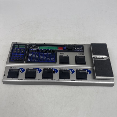 Digitech gnx3 guitar - gnx3,