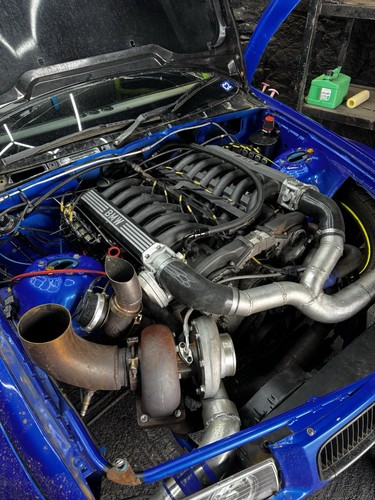 Bmw 850i 750i - 750i, m70b50