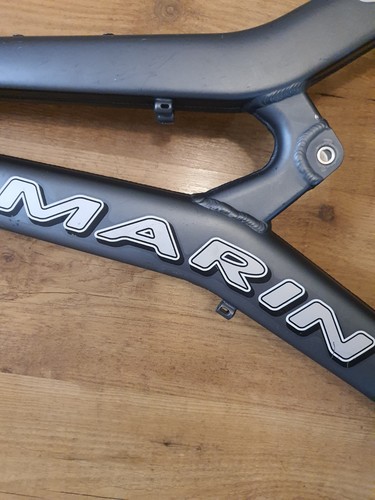 Marin mount vision - vision, frs