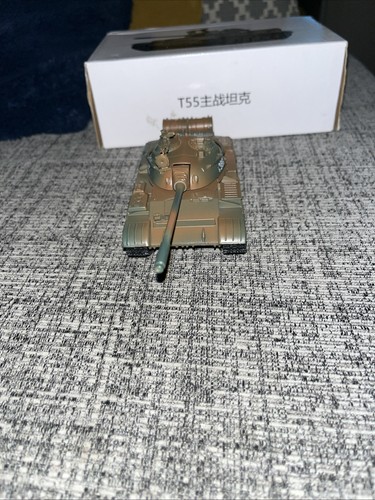Diecast military model - 7",
