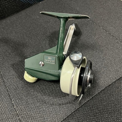 Abu cardinal spinning reel - cardinal,