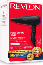 Revlon RVDR5823 Fast & Light