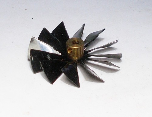 Original meccano fan - meccano, black-