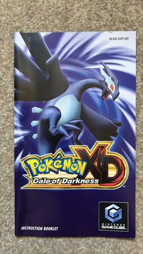 Pokemon gale darkness - pokemon,