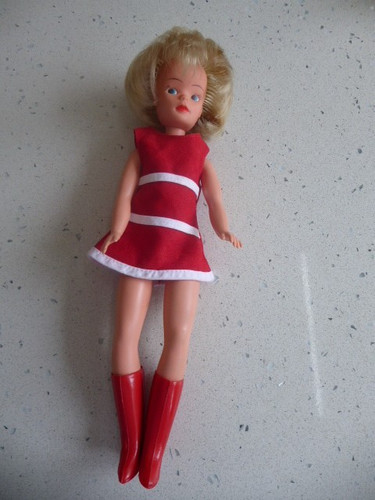 Vintage pedigree sindy - vintage,